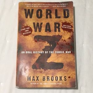 World War Z Novel